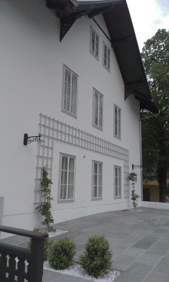 Villa Bertholini Bad Ischl Eksteriør bilde